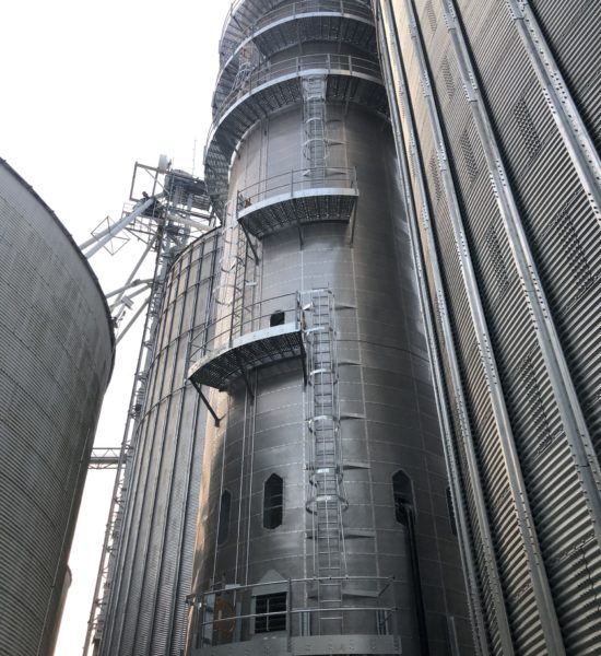 7060Z Tower dryer in Leonore, IL